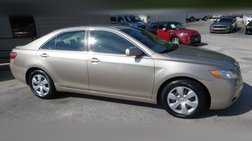 2007 Toyota Camry LE