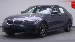 2022 BMW 3 Series 330e xDrive