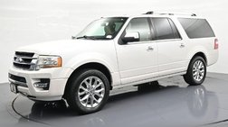 2015 Ford Expedition EL Limited