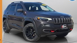 2021 Jeep Cherokee Trailhawk