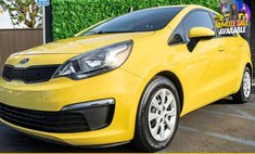 2016 Kia Rio LX