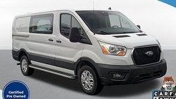 2022 Ford Transit 250
