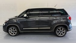 2014 Fiat 500L Trekking