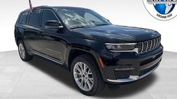 2021 Jeep Grand Cherokee L Summit