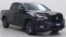 2021 Honda Ridgeline Sport