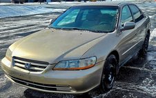 2002 Honda Accord LX