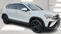 2022 Volkswagen Taos SEL