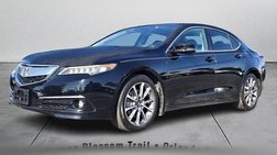 2015 Acura TLX V6 w/Advance