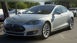 2015 Tesla Model S P85D