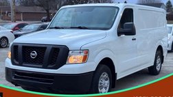 2020 Nissan NV 2500 HD SV