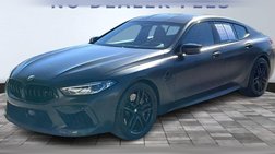 2025 BMW M8 Competition