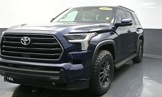 2025 Toyota Sequoia SR5
