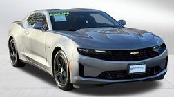 2019 Chevrolet Camaro LT