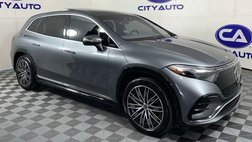 2023 Mercedes-Benz EQS EQS 580 4MATIC
