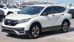 2020 Honda CR-V LX