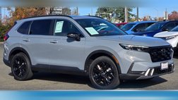 2024 Honda CR-V Hybrid Sport Touring