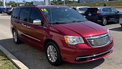 2015 Chrysler Town and Country Touring-L