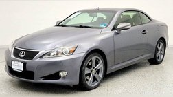 2014 Lexus IS 250C Base