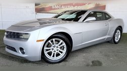 2013 Chevrolet Camaro LT