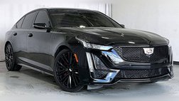 2024 Cadillac CT5-V Base