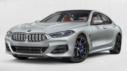 2026 BMW 8 Series 840i xDrive Gran Coupe