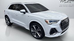 2021 Audi Q3 quattro S line Prem Plus 45 TFSI
