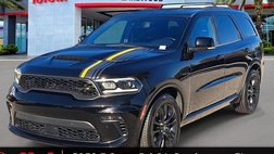 2022 Dodge Durango R/T HEMI Orange