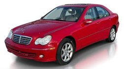 2007 Mercedes-Benz C-Class C 280 Luxury 4MATIC
