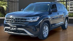 2021 Volkswagen Atlas S 4Motion