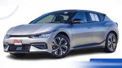 2023 Kia EV6 GT-Line