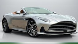 2024 Aston Martin DB12 Volante