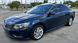 2018 Volkswagen Passat 2.0T SE