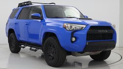 2019 Toyota 4Runner TRD Pro