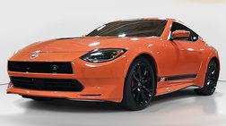 2024 Nissan Z Performance