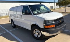 2020 Chevrolet Express 2500