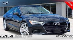 2019 Audi A7 quattro Premium 55 TFSI