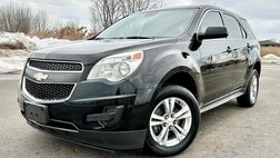 2012 Chevrolet Equinox LS