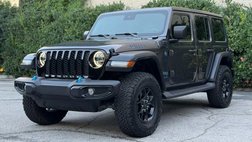2024 Jeep Wrangler Sport S 4xe
