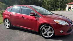 2014 Ford Focus Titanium