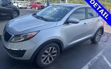 2014 Kia Sportage LX