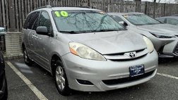 2010 Toyota Sienna CE