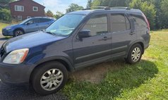 2006 Honda CR-V EX