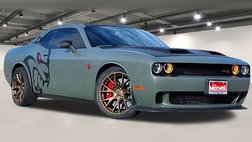 2022 Dodge Challenger SRT Hellcat Redeye