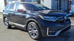 2020 Honda CR-V Hybrid Touring