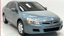 2007 Honda Accord LX