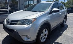 2014 Toyota RAV4 XLE