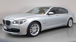 2014 BMW 7 Series 750Li