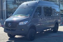 2024 Mercedes-Benz Sprinter 2500