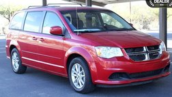 2014 Dodge Grand Caravan SXT