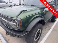 2022 Ford Bronco Badlands Advanced